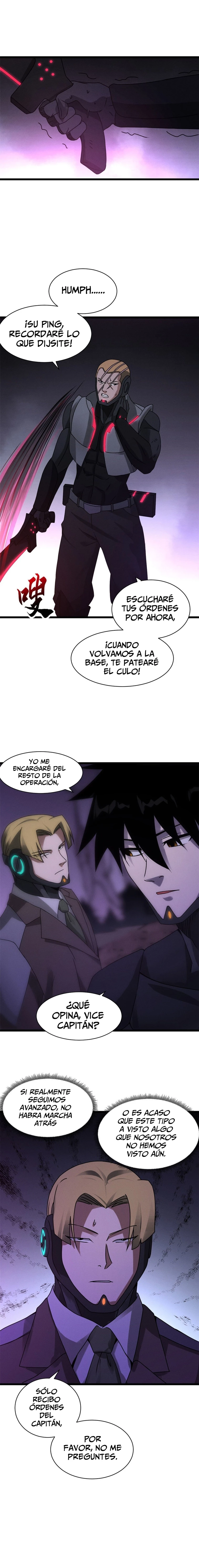 La Super Tienda de Mascotas Estelares Capítulo 23 - Page 6