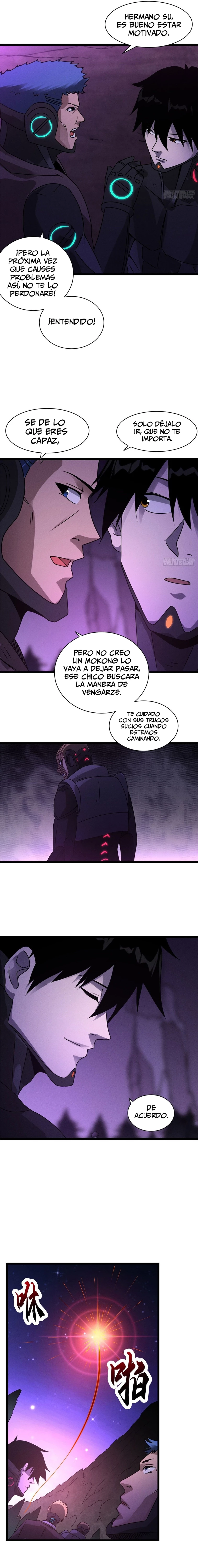 La Super Tienda de Mascotas Estelares Capítulo 23 - Page 7