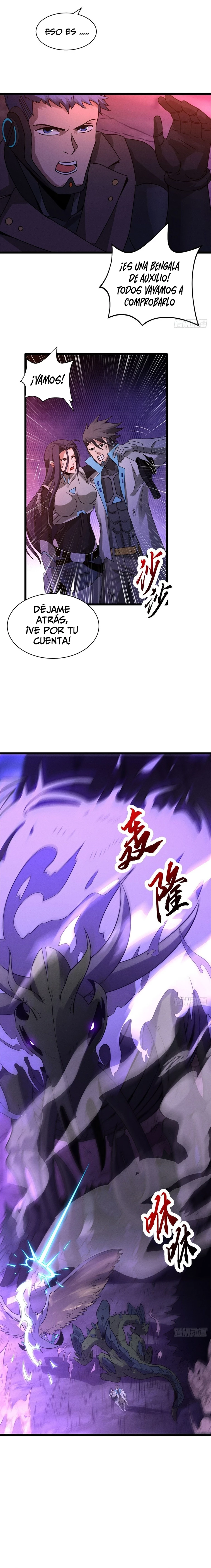 La Super Tienda de Mascotas Estelares Capítulo 23 - Page 8