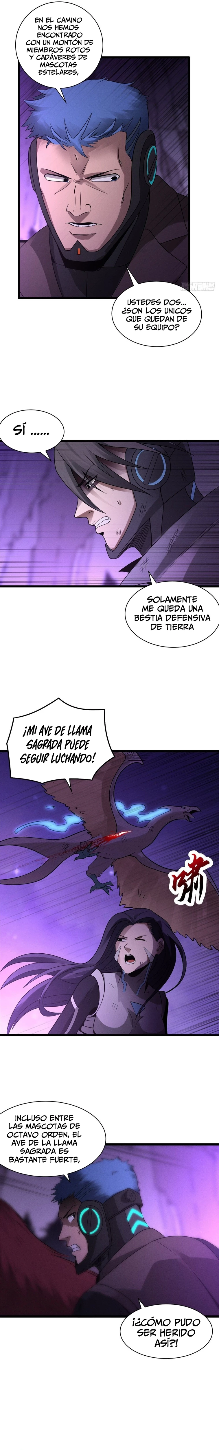 La Super Tienda de Mascotas Estelares Capítulo 24 - Page 4