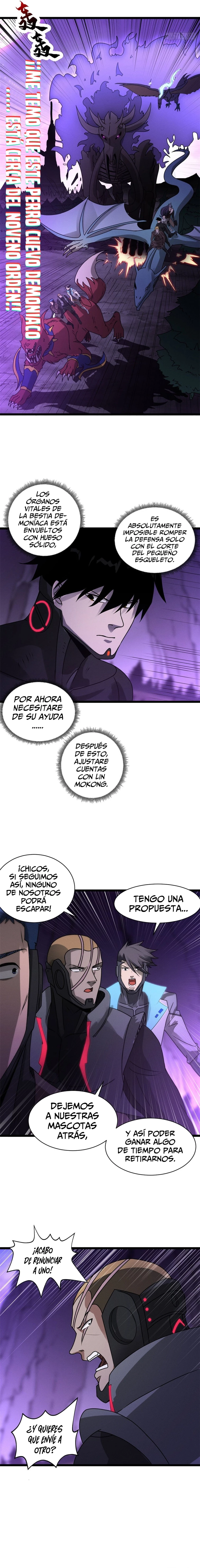 La Super Tienda de Mascotas Estelares Capítulo 24 - Page 5