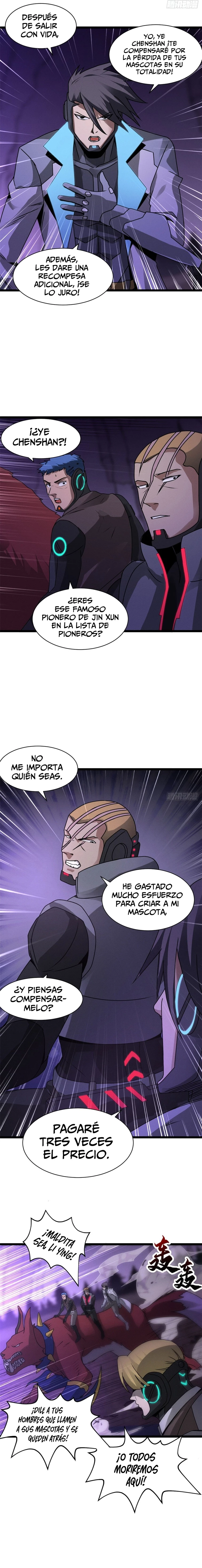 La Super Tienda de Mascotas Estelares Capítulo 24 - Page 6