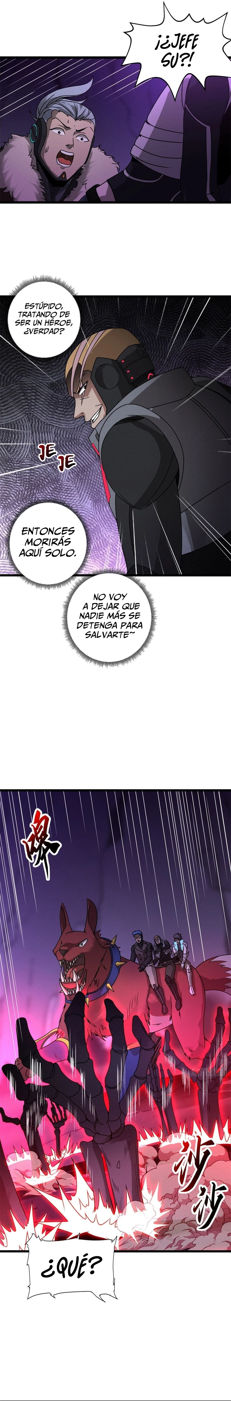 La Super Tienda de Mascotas Estelares Capítulo 24 - Page 9