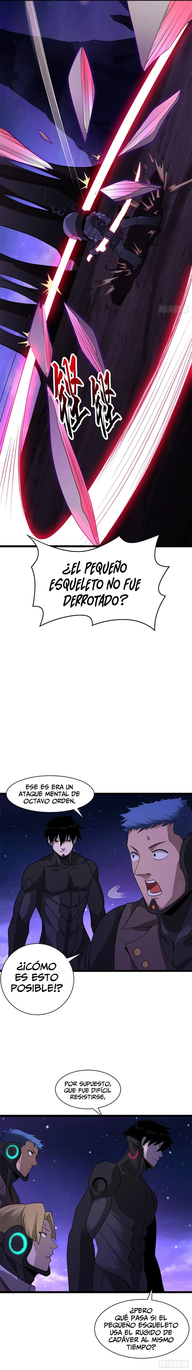 La Super Tienda de Mascotas Estelares Capítulo 25 - Page 11