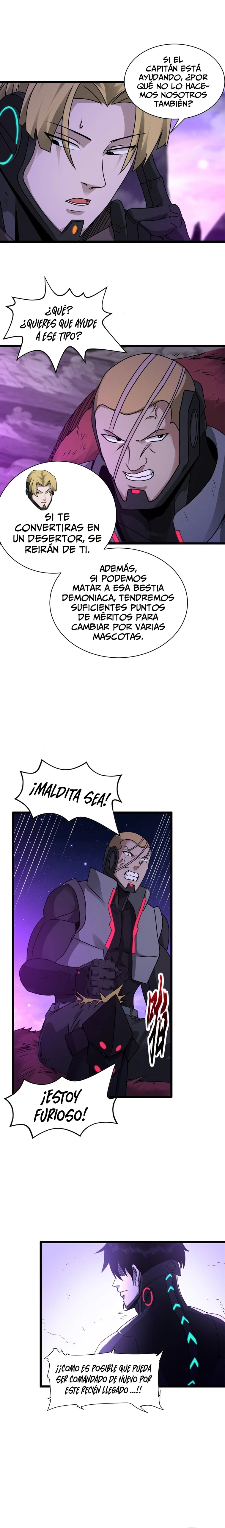 La Super Tienda de Mascotas Estelares Capítulo 25 - Page 3