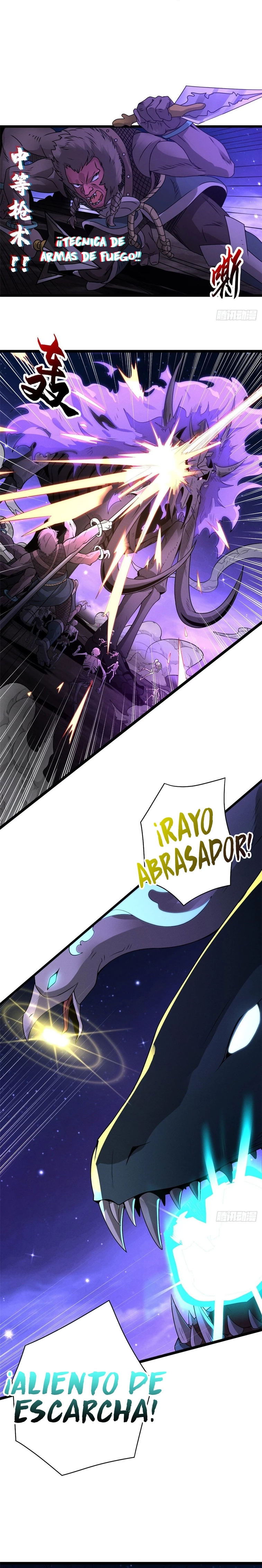 La Super Tienda de Mascotas Estelares Capítulo 25 - Page 5