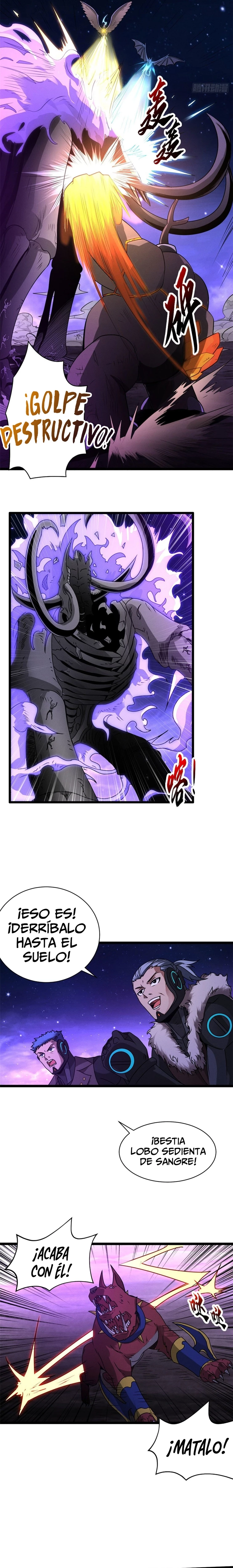 La Super Tienda de Mascotas Estelares Capítulo 25 - Page 6