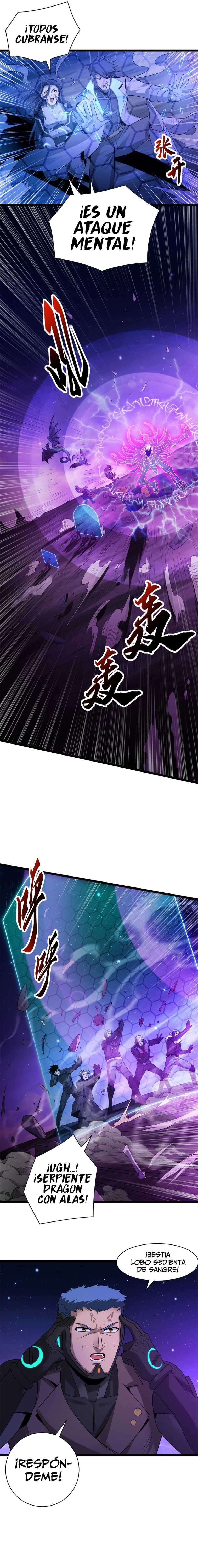 La Super Tienda de Mascotas Estelares Capítulo 25 - Page 8