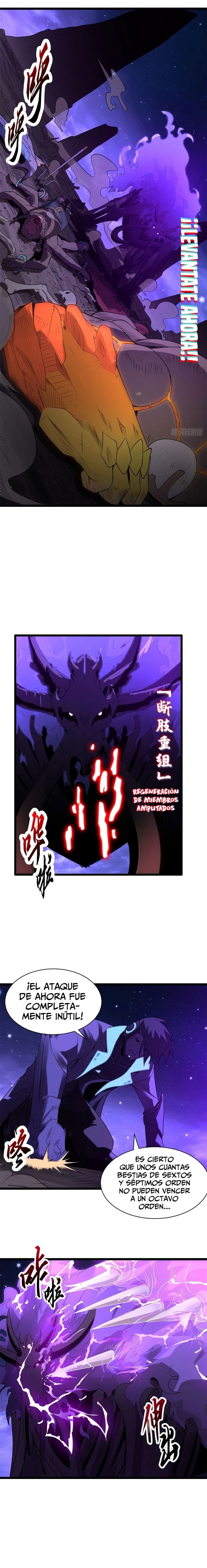 La Super Tienda de Mascotas Estelares Capítulo 25 - Page 9