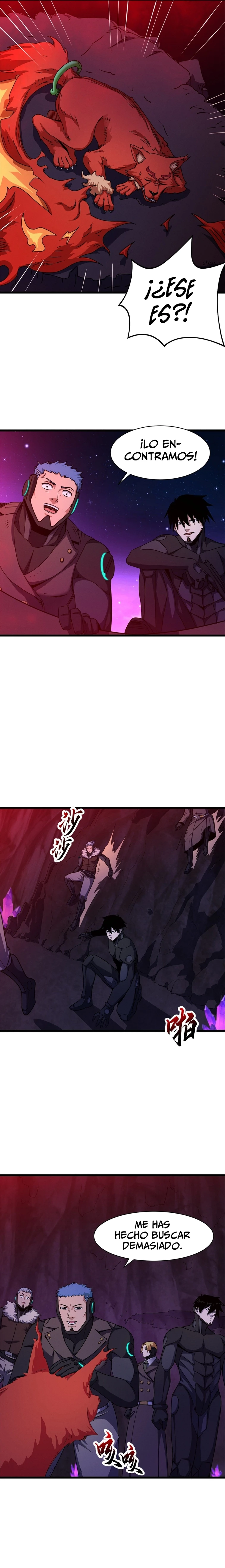 La Super Tienda de Mascotas Estelares Capítulo 26 - Page 13