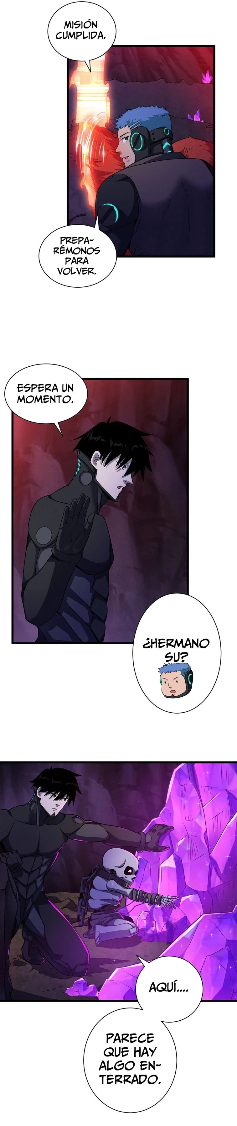 La Super Tienda de Mascotas Estelares Capítulo 26 - Page 14