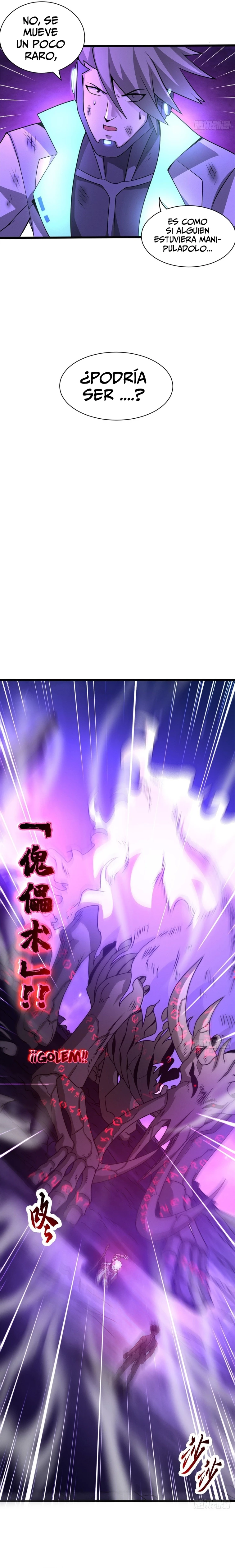 La Super Tienda de Mascotas Estelares Capítulo 26 - Page 5