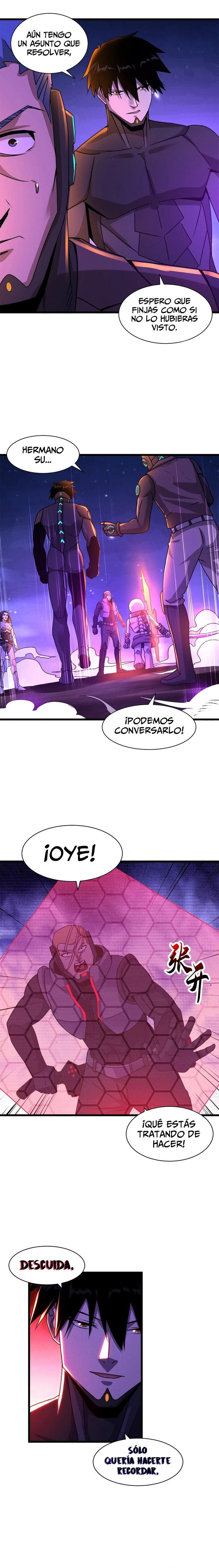 La Super Tienda de Mascotas Estelares Capítulo 26 - Page 7