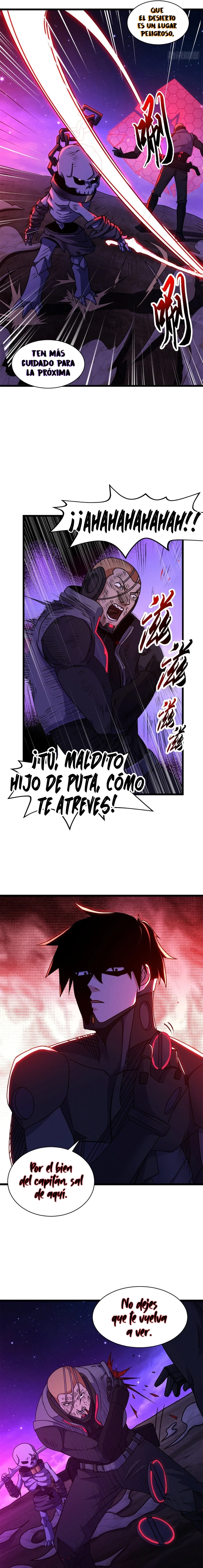 La Super Tienda de Mascotas Estelares Capítulo 26 - Page 8