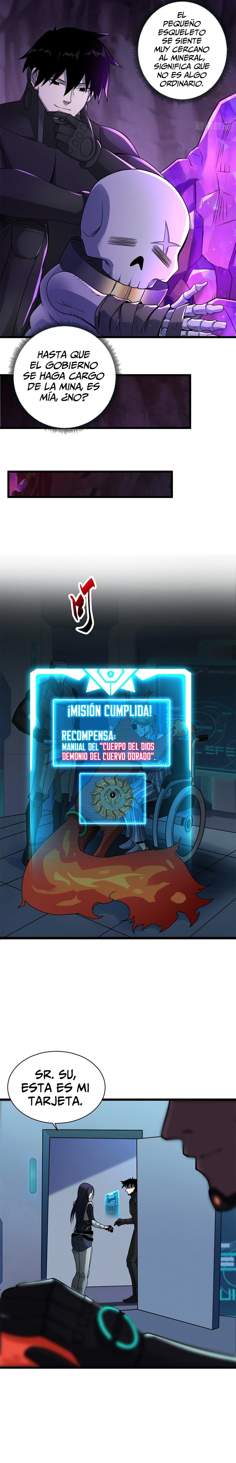 La Super Tienda de Mascotas Estelares Capítulo 27 - Page 3