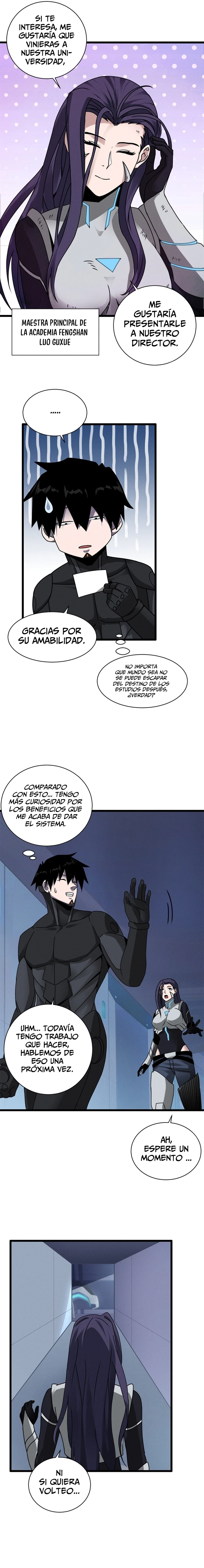 La Super Tienda de Mascotas Estelares Capítulo 27 - Page 4