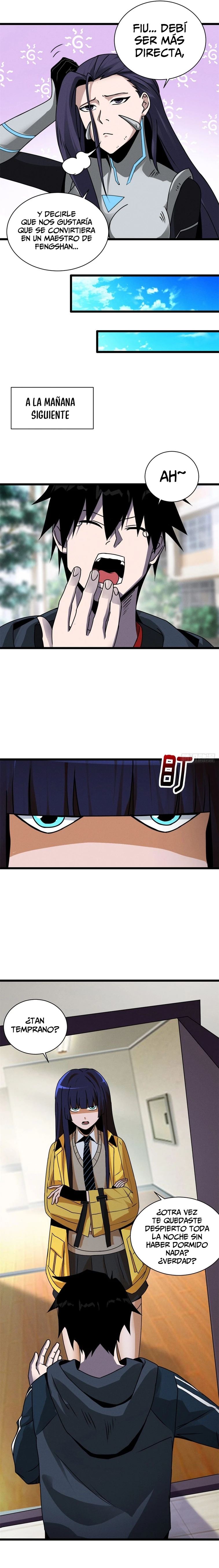 La Super Tienda de Mascotas Estelares Capítulo 27 - Page 5