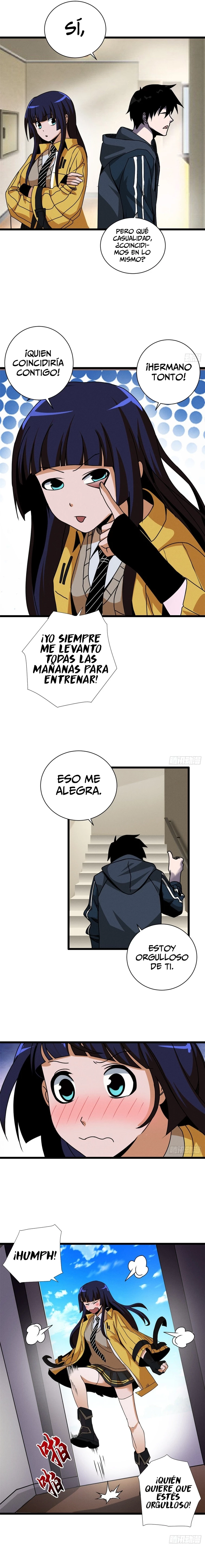 La Super Tienda de Mascotas Estelares Capítulo 27 - Page 6