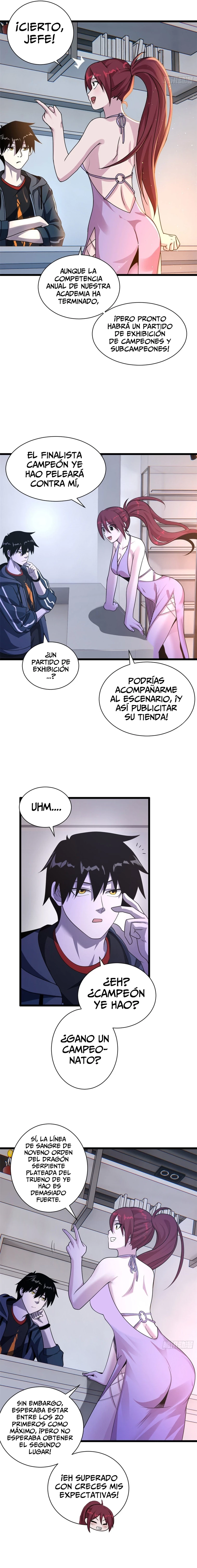 La Super Tienda de Mascotas Estelares Capítulo 28 - Page 10