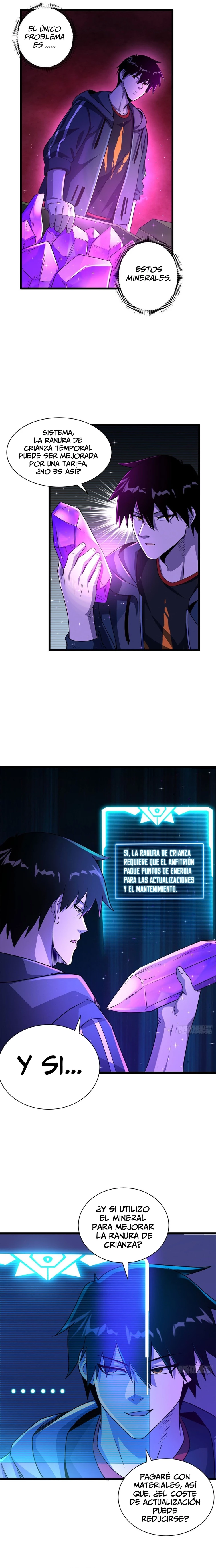 La Super Tienda de Mascotas Estelares Capítulo 28 - Page 3