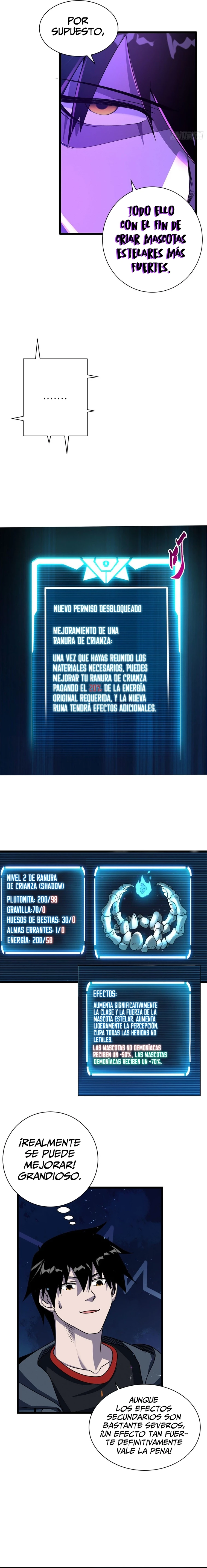 La Super Tienda de Mascotas Estelares Capítulo 28 - Page 4