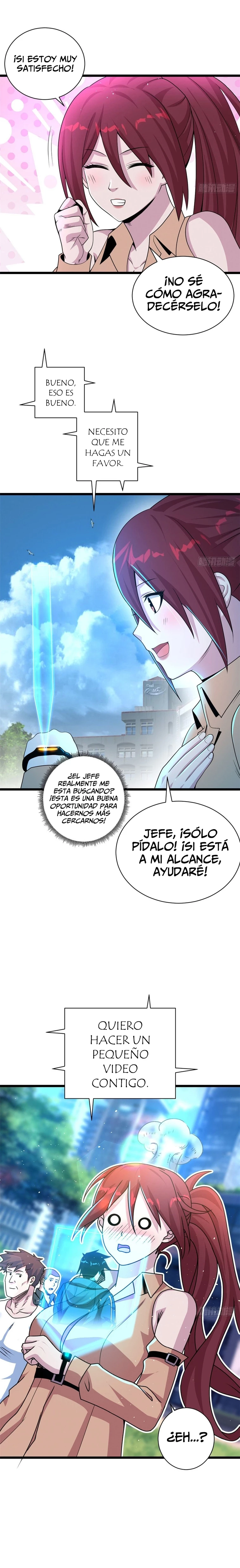 La Super Tienda de Mascotas Estelares Capítulo 28 - Page 6