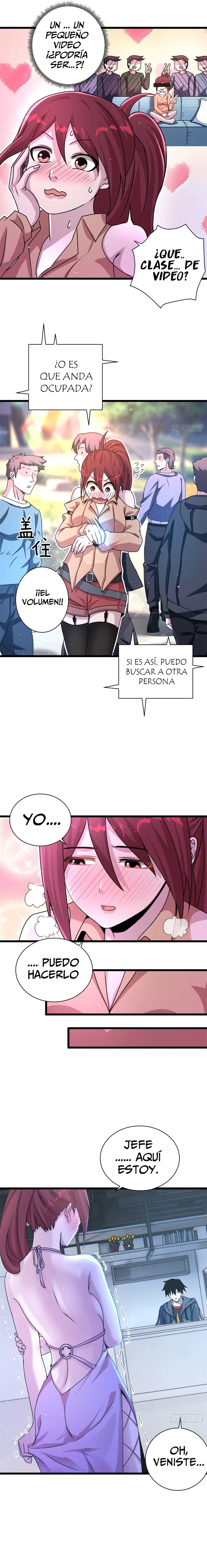 La Super Tienda de Mascotas Estelares Capítulo 28 - Page 7