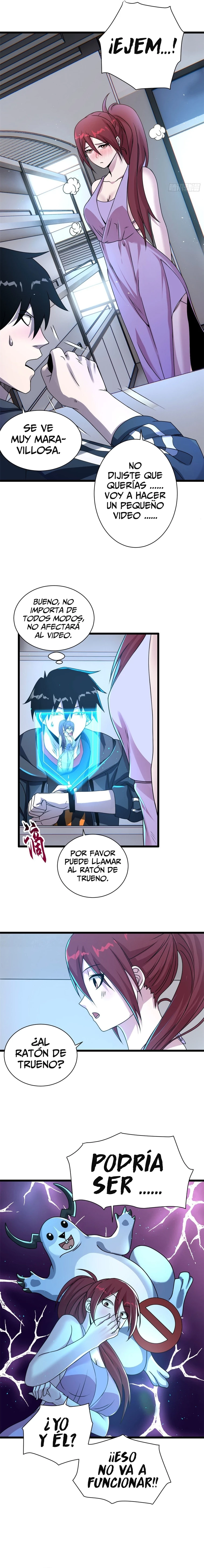 La Super Tienda de Mascotas Estelares Capítulo 28 - Page 8