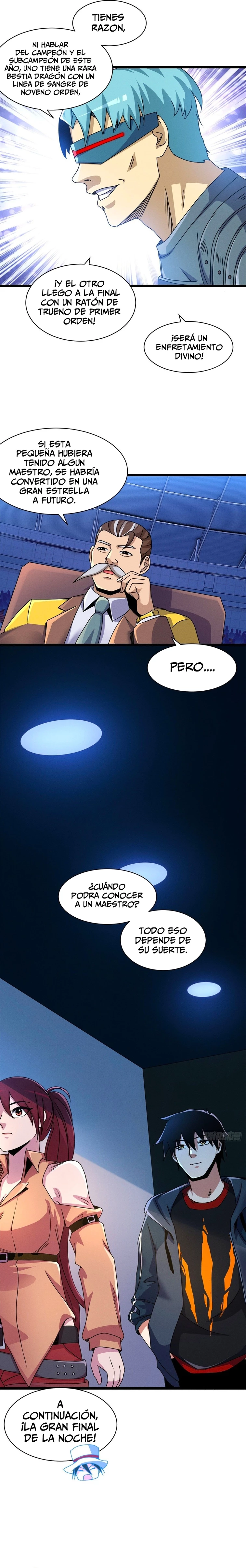 La Super Tienda de Mascotas Estelares Capítulo 29 - Page 10