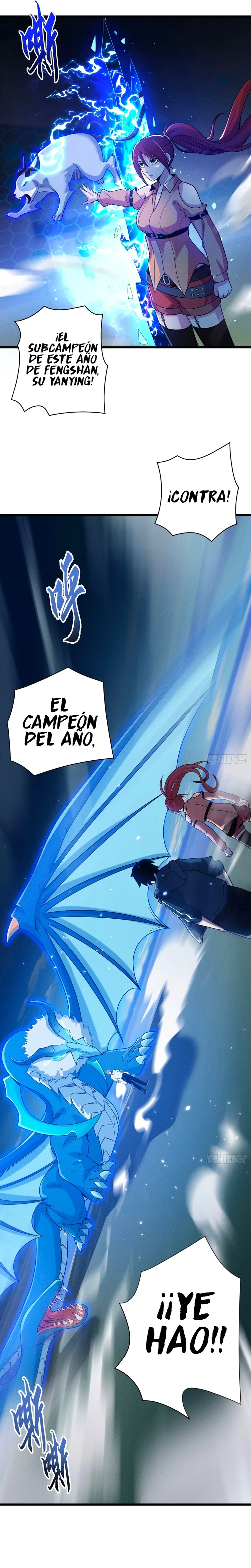 La Super Tienda de Mascotas Estelares Capítulo 29 - Page 11