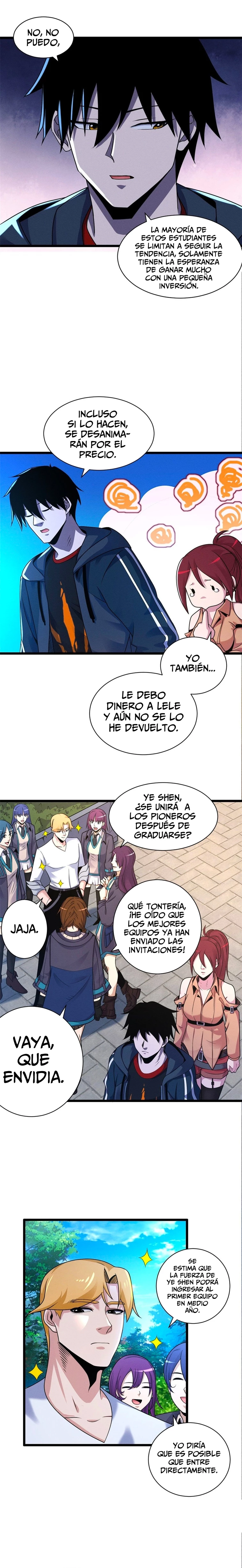 La Super Tienda de Mascotas Estelares Capítulo 29 - Page 2