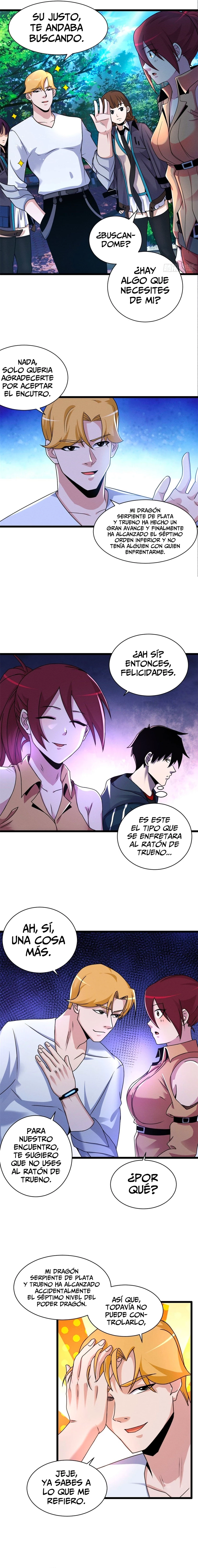 La Super Tienda de Mascotas Estelares Capítulo 29 - Page 3