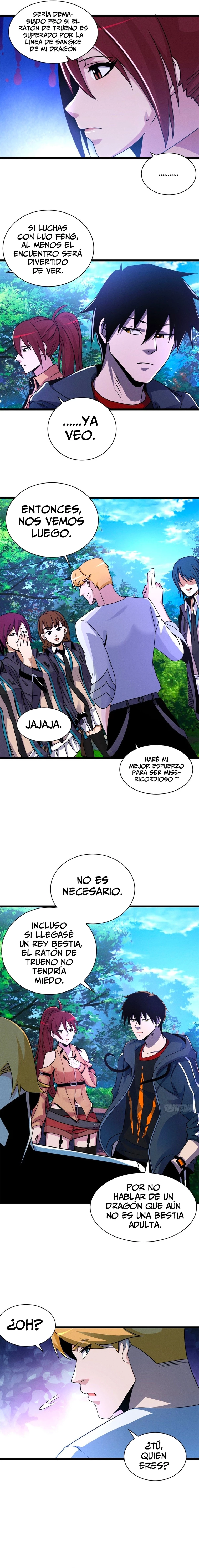 La Super Tienda de Mascotas Estelares Capítulo 29 - Page 4