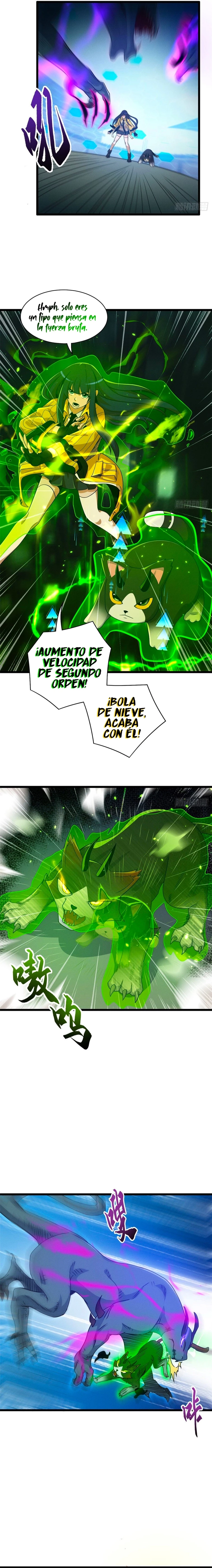 La Super Tienda de Mascotas Estelares Capítulo 29 - Page 8