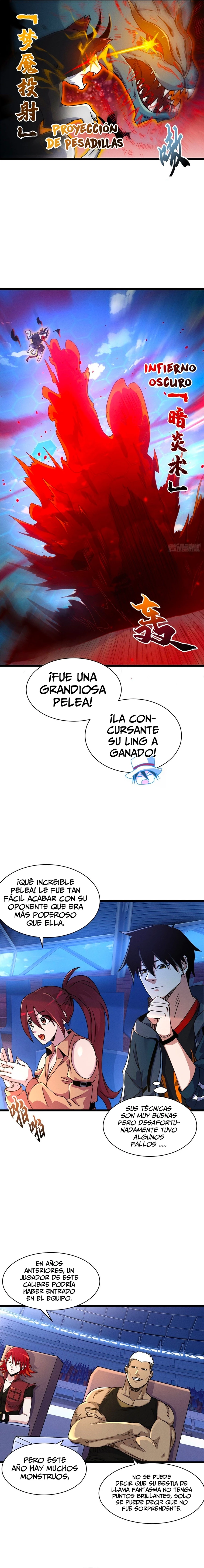 La Super Tienda de Mascotas Estelares Capítulo 29 - Page 9