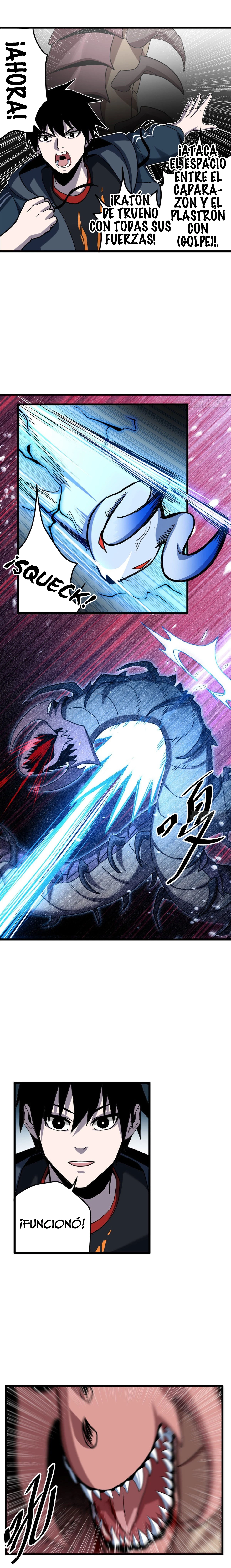 La Super Tienda de Mascotas Estelares Capítulo 3 - Page 10