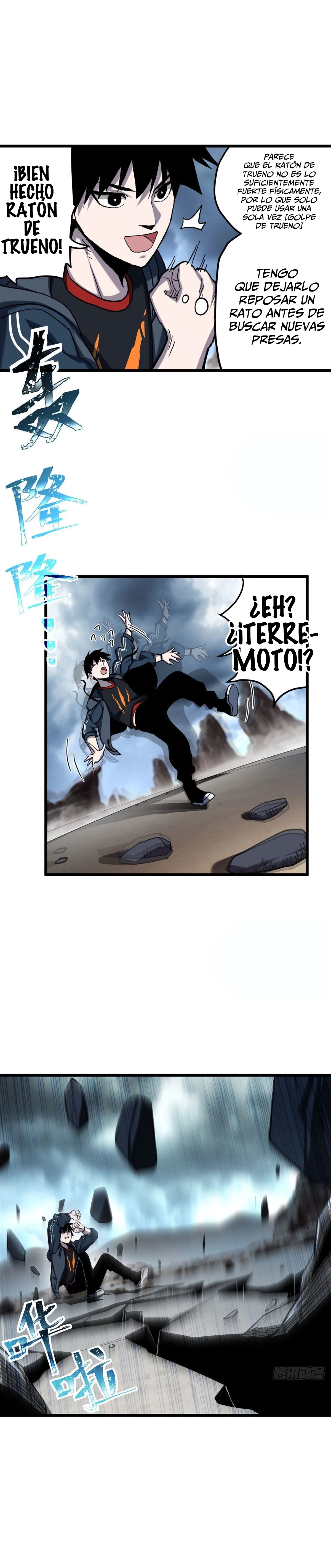 La Super Tienda de Mascotas Estelares Capítulo 3 - Page 14