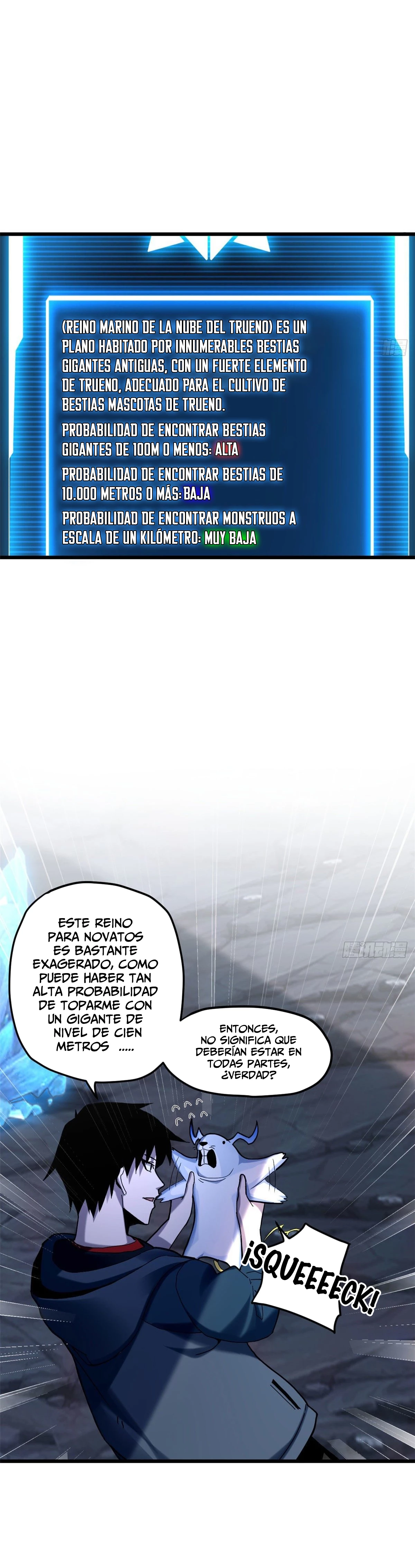 La Super Tienda de Mascotas Estelares Capítulo 3 - Page 3