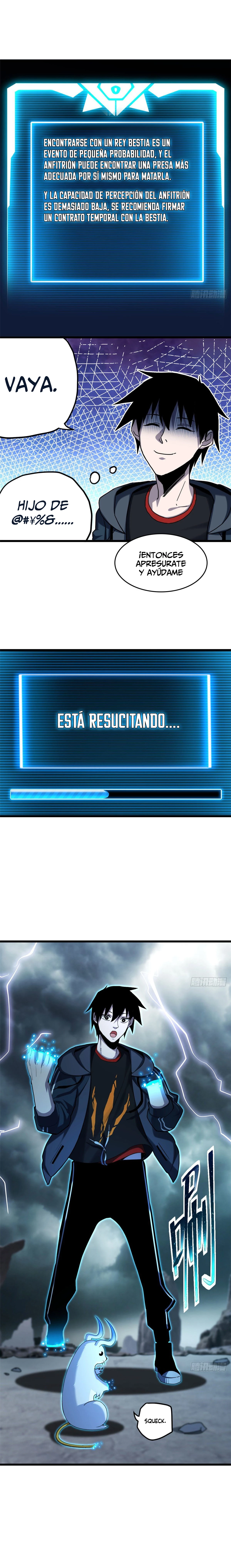 La Super Tienda de Mascotas Estelares Capítulo 3 - Page 6