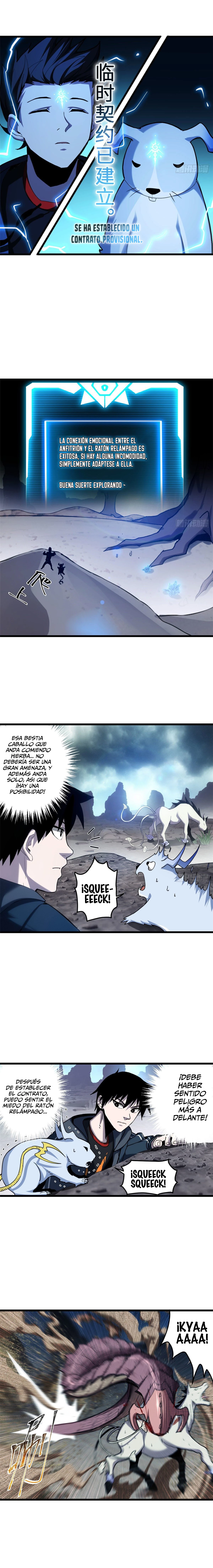 La Super Tienda de Mascotas Estelares Capítulo 3 - Page 7