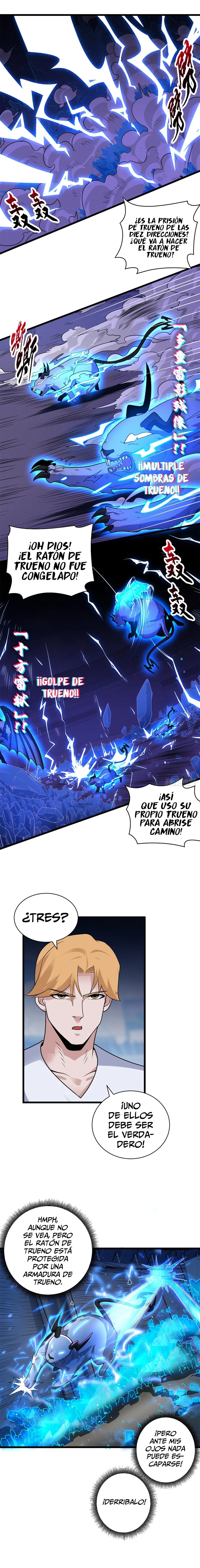 La Super Tienda de Mascotas Estelares Capítulo 30 - Page 10