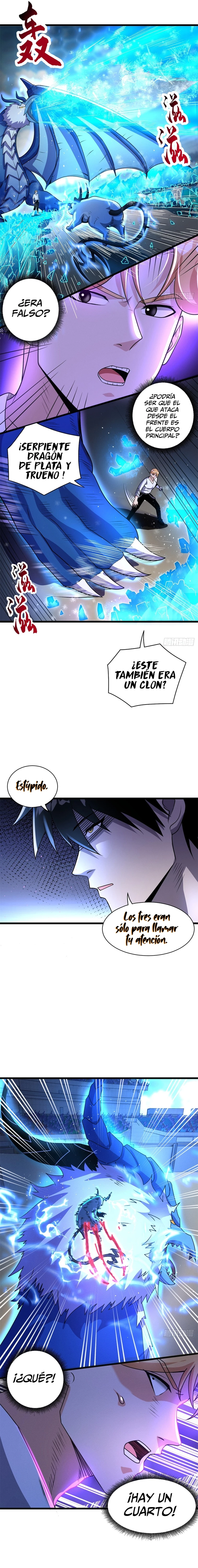 La Super Tienda de Mascotas Estelares Capítulo 30 - Page 11