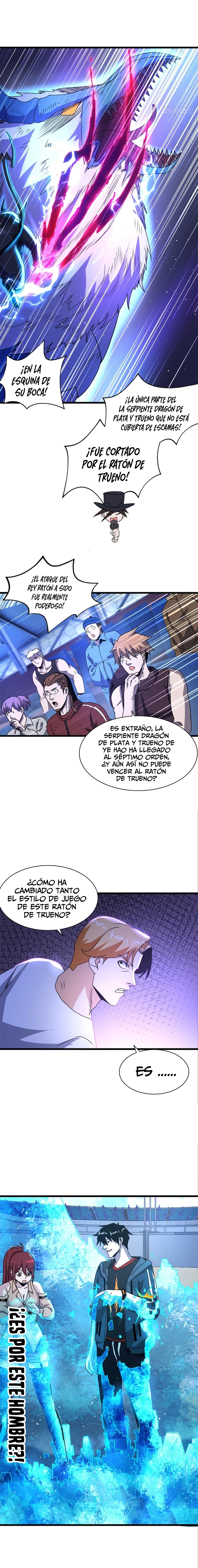 La Super Tienda de Mascotas Estelares Capítulo 30 - Page 12