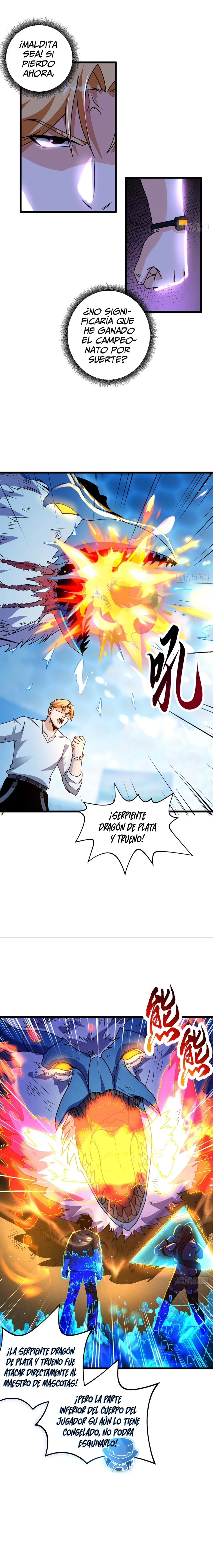 La Super Tienda de Mascotas Estelares Capítulo 30 - Page 13