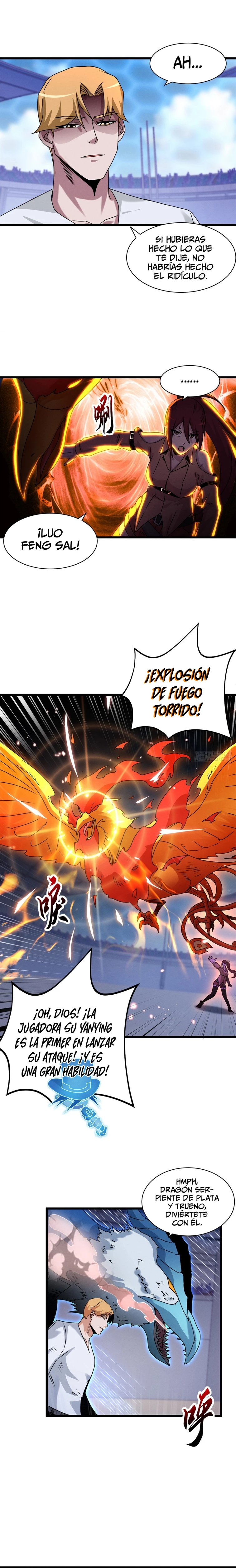 La Super Tienda de Mascotas Estelares Capítulo 30 - Page 2