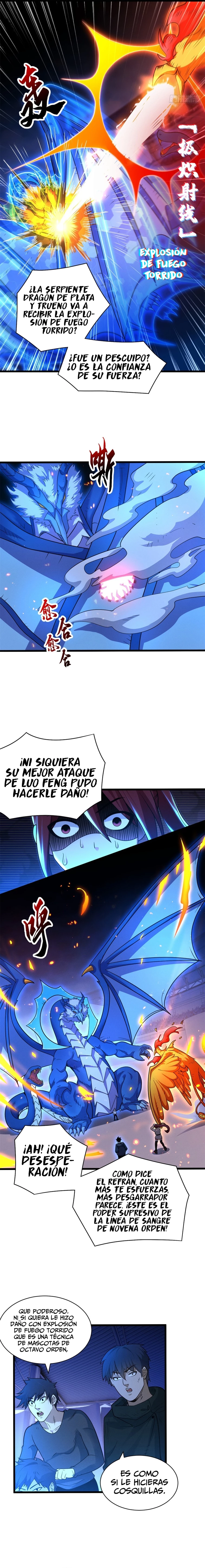 La Super Tienda de Mascotas Estelares Capítulo 30 - Page 4