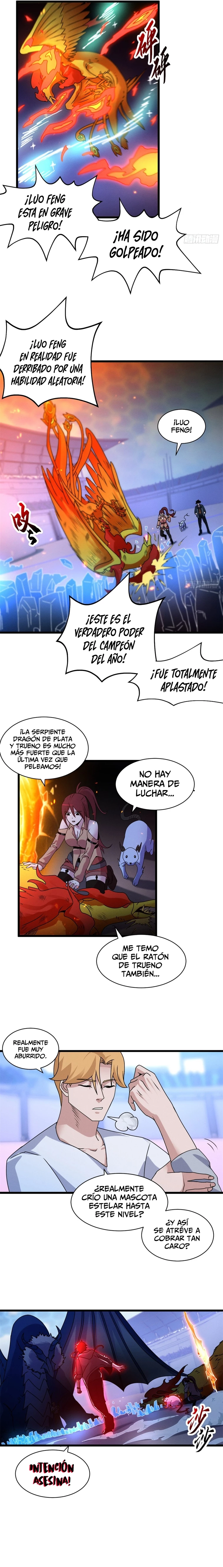 La Super Tienda de Mascotas Estelares Capítulo 30 - Page 7