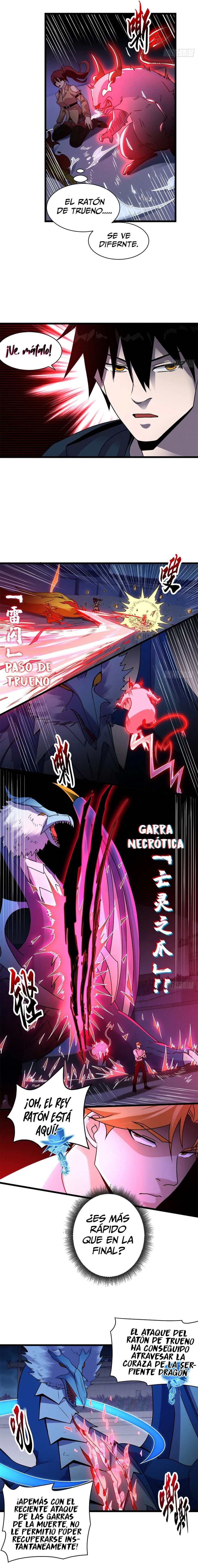 La Super Tienda de Mascotas Estelares Capítulo 30 - Page 8