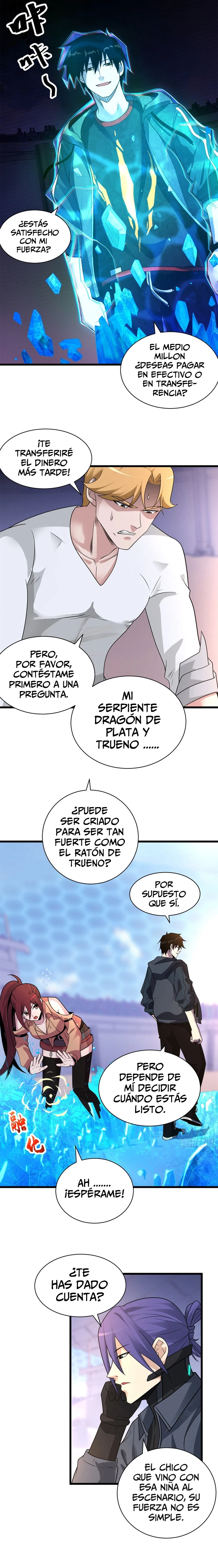 La Super Tienda de Mascotas Estelares Capítulo 31 - Page 2