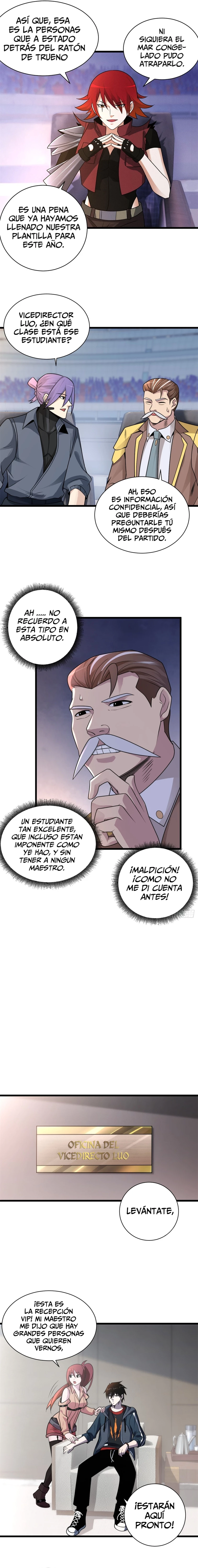 La Super Tienda de Mascotas Estelares Capítulo 31 - Page 3